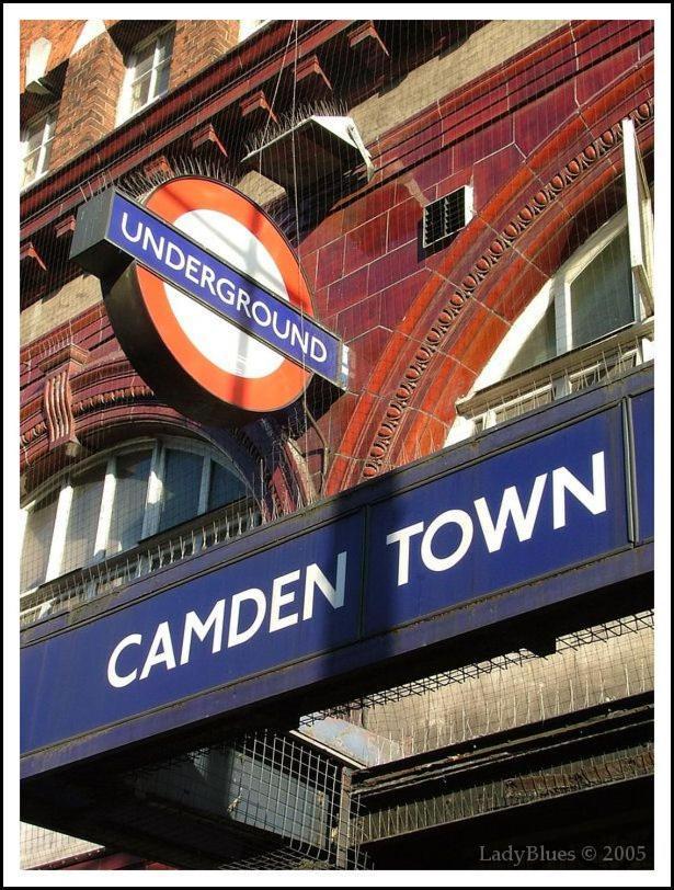 Camden Charm House Right Across From Camden Market In Camden Town Apartment London Exterior photo